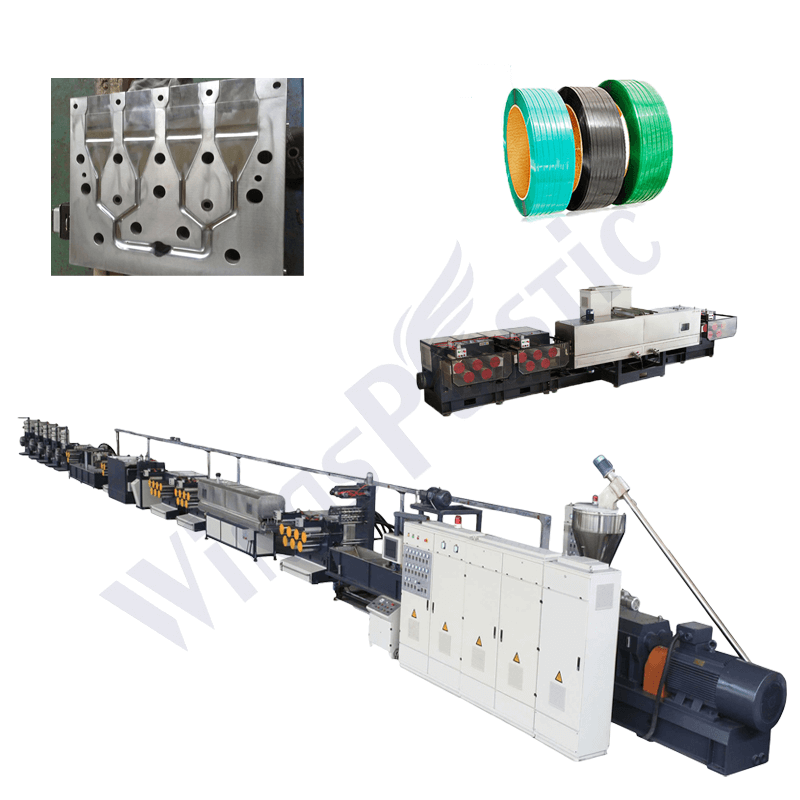 PET Strap Production Line