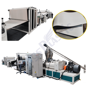 PVC GEOMembrane Extrusion Line